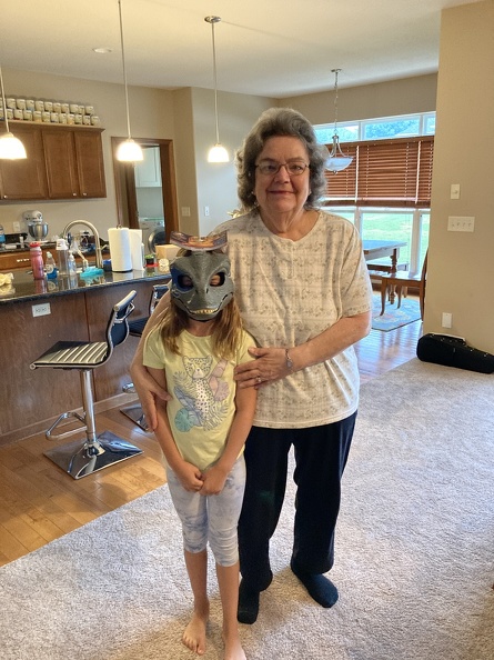 Grandma and the Dragon2